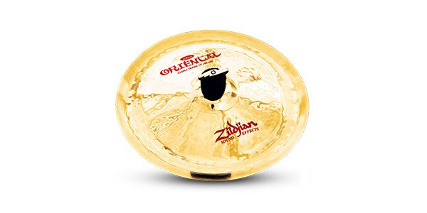 ZILDJIAN/fx Oriental China Trash 13