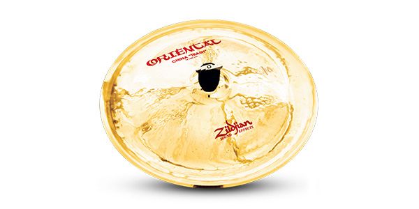 ZILDJIAN/fx Oriental China Trash 16