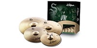 ZILDJIAN / Zildjian S Performer Cymbal Pack