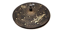 ZILDJIAN S Dark 14" HiHat Top