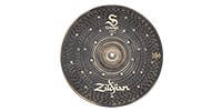 ZILDJIAN S Dark 16" Crash