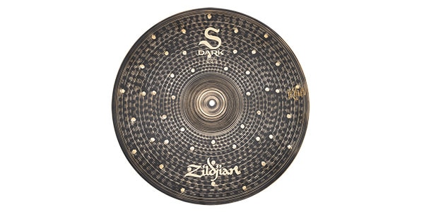 ZILDJIAN / S Dark 20" Ride
