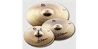 ZILDJIAN / S Cymbal Set