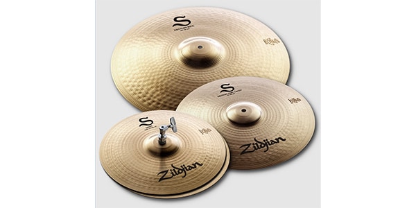 ZILDJIAN/S Cymbal Set