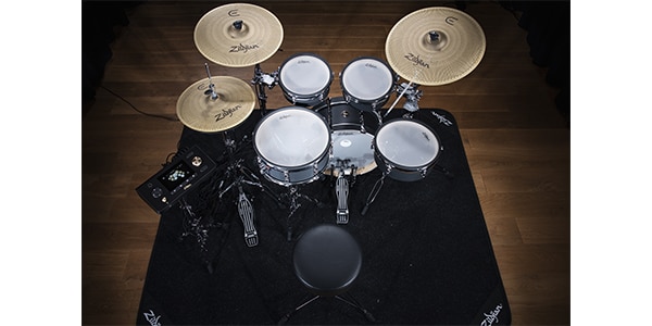 ZILDJIAN ( ジルジャン )  / ALCHEM-E BRONZE EX画像2