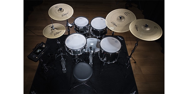 ZILDJIAN ( ジルジャン )  / ALCHEM-E GOLD EX画像2