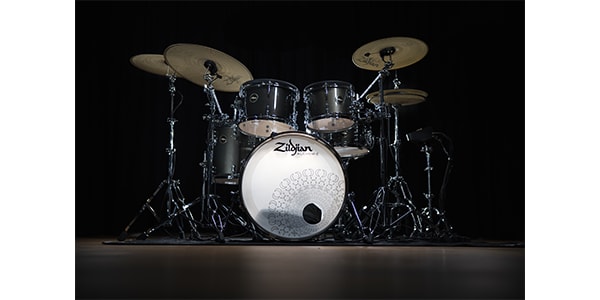 ZILDJIAN ( ジルジャン )  / ALCHEM-E GOLD EX画像3