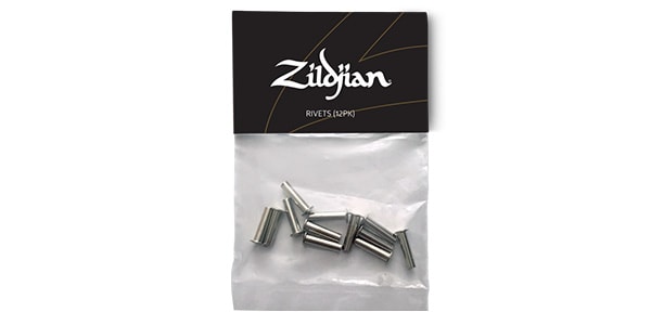 ZILDJIAN / SIZZLE RIVETS Sizzle rivets for cymbals