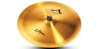 ZILDJIAN A ZILDJIAN SWISH KNOCKER with 20 RIVETS　22