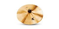 ZILDJIAN K CUSTOM DARK SPLASH 12