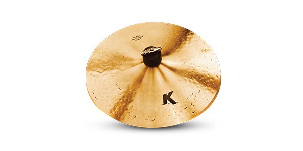 ZILDJIAN/K CUSTOM DARK SPLASH 12