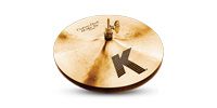 ZILDJIAN K CUSTOM DARK HI-HAT BOTTOM 13&quot;