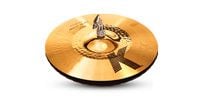 ZILDJIAN K CUSTOM HYBRID 13 1/4&quot; HI-HATS