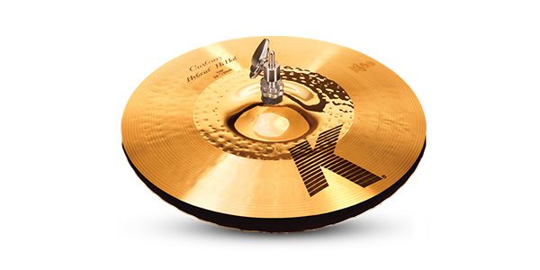 ZILDJIAN/K CUSTOM HYBRID 13 1/4