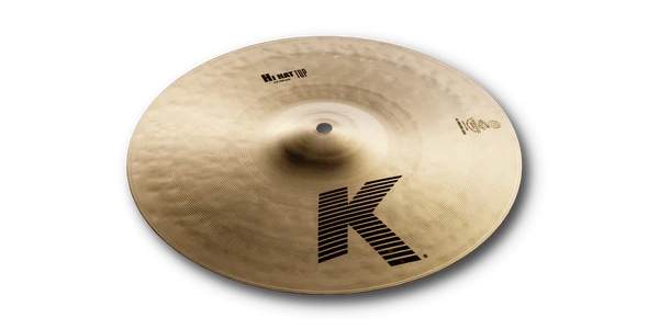 ZILDJIAN / K ZILDJIAN HI-HAT TOP 13"