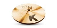 ZILDJIAN K CUSTOM DARK HI-HAT TOP 14&quot;