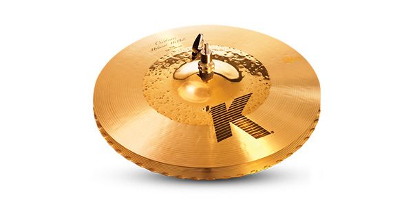 K CUSTOM HYBRID HI-HATS 14-1/4