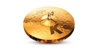 ZILDJIAN K CUSTOM SESSION HI-HAT 14&quot; PAIR