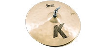 ZILDJIAN / K Zildjian 14" K Fat Hats Pair【NKZL14FATHHPR】