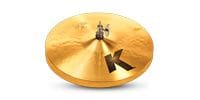 ZILDJIAN / K ZILDJIAN LIGHT HI-HAT BOTTOM 14