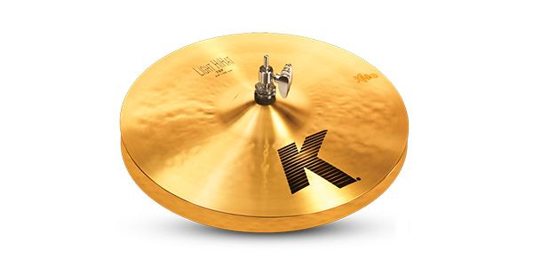 ZILDJIAN/K ZILDJIAN LIGHT HI-HAT TOP 14