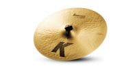 ZILDJIAN K ZILDJIAN DARK CRASH THIN 15&quot;