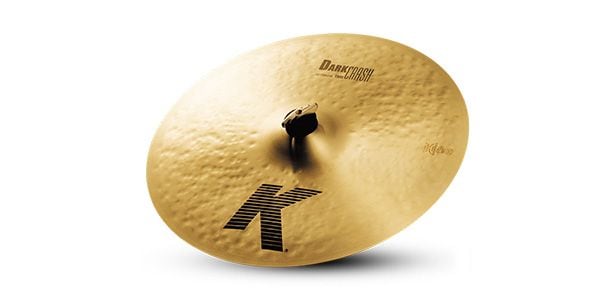 ZILDJIAN/K ZILDJIAN DARK CRASH THIN 15