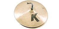 ZILDJIAN / 15" K Fat Hats Pair