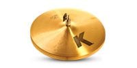 ZILDJIAN K ZILDJIAN LIGHT HI-HAT TOP 15