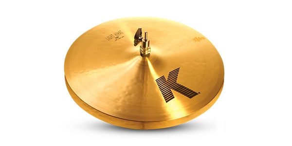 ZILDJIAN/K ZILDJIAN LIGHT HI-HAT TOP 15