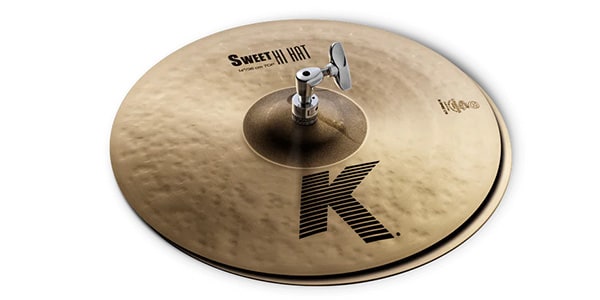 ZILDJIAN ( ジルジャン ) / 15" K Zildjian Sweet Hi-Hats