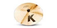 ZILDJIAN K CUSTOM DARK CRASH 16