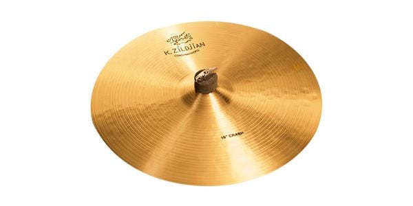 ZILDJIAN/K CONSTANTINOPLE CRASH 16