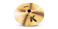 ZILDJIAN K ZILDJIAN DARK CRASH THIN 16