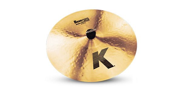 ZILDJIAN ( ジルジャン ) K ZILDJIAN DARK MEDIUM THIN CRASH 16