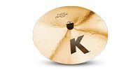 ZILDJIAN K CUSTOM DARK CRASH 17&quot;