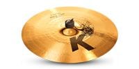 ZILDJIAN K CUSTOM HYBRID CRASH 17&quot;