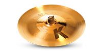 ZILDJIAN K CUSTOM HYBRID CHINA 17