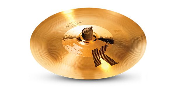 ZILDJIAN/K CUSTOM HYBRID CHINA 17