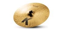 ZILDJIAN ( ジルジャン ) K ZILDJIAN DARK CRASH THIN 17