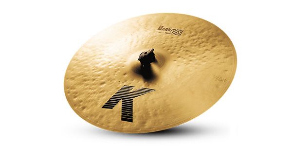 ZILDJIAN ( ジルジャン ) K ZILDJIAN DARK CRASH THIN 17