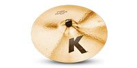 ZILDJIAN K CUSTOM DARK CRASH 18