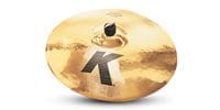 ZILDJIAN K CUSTOM FAST CRASH 18&quot;