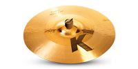 ZILDJIAN K CUSTOM HYBRID CRASH 18