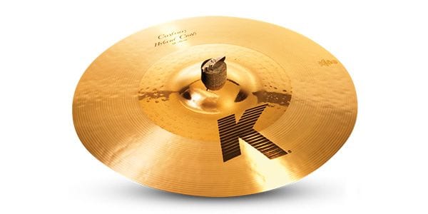 ZILDJIAN/K CUSTOM HYBRID CRASH 18