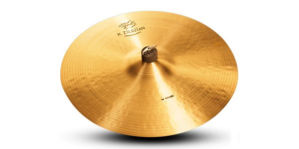 ZILDJIAN ( ジルジャン ) K CONSTANTINOPLE CRASH 18