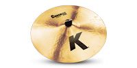 ZILDJIAN / K ZILDJIAN CRASH RIDE 18