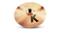 ZILDJIAN K CUSTOM SESSION CRASH 18