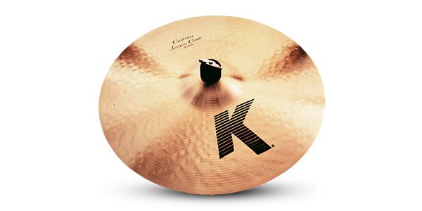 ZILDJIAN/K CUSTOM SESSION CRASH 18