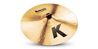 ZILDJIAN K ZILDJIAN DARK CRASH THIN 18&quot;